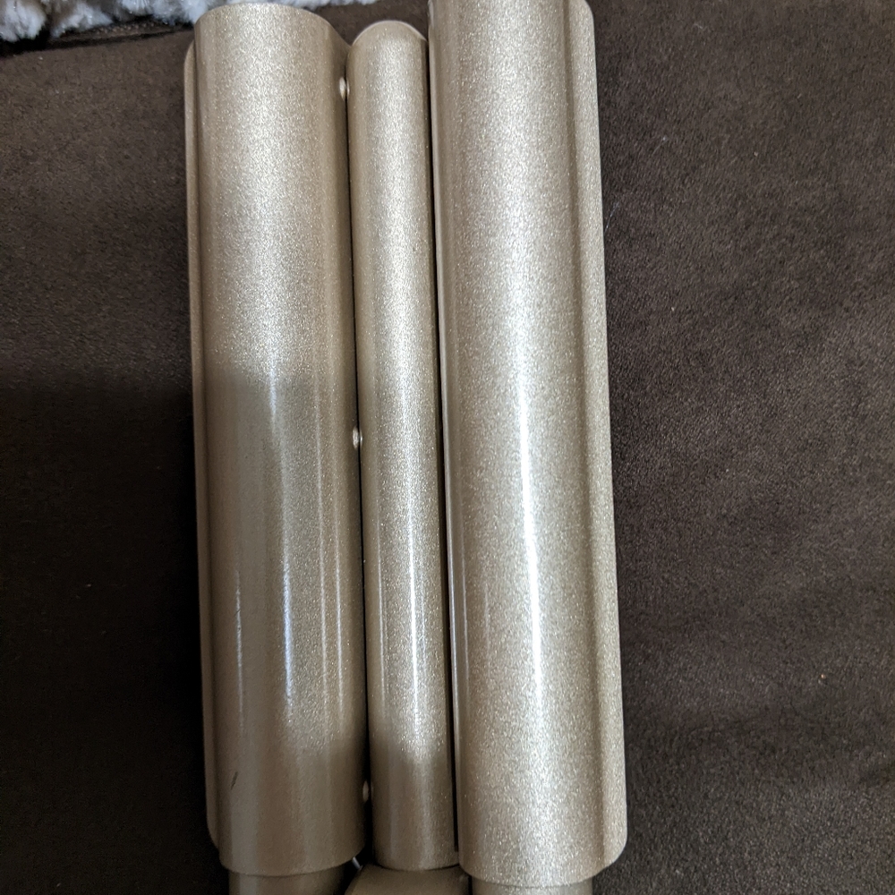 3 Barrel curling iron